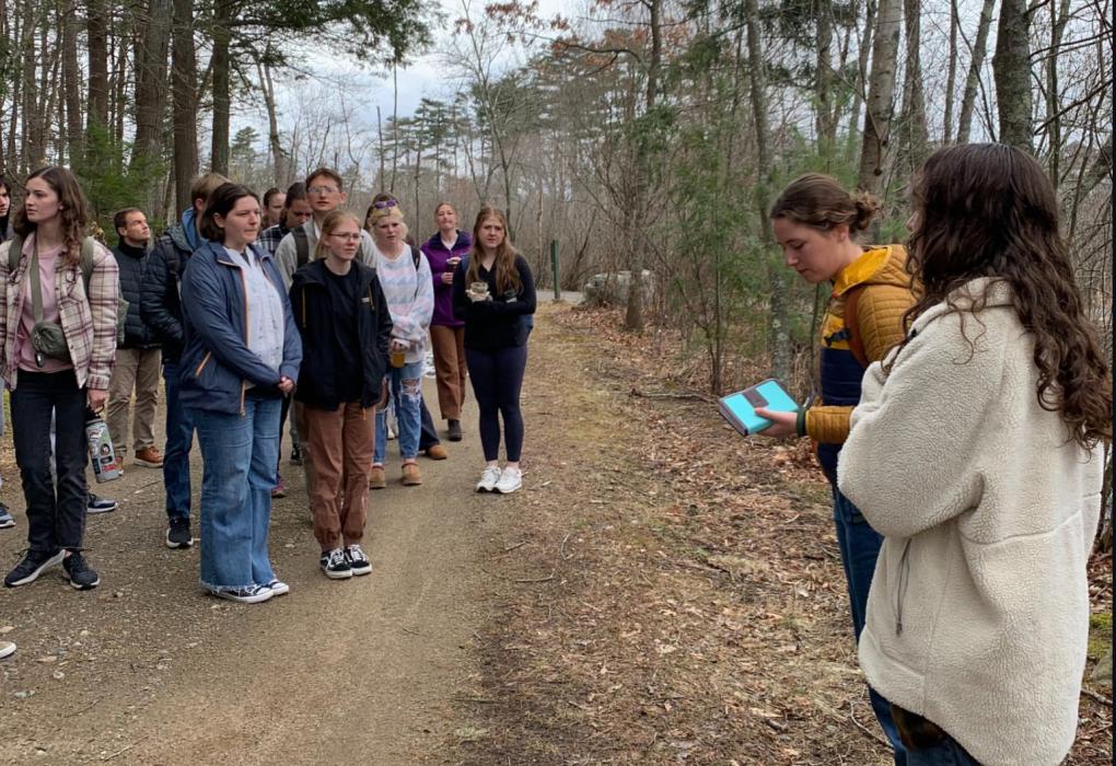 Eco-Tales Story Walks