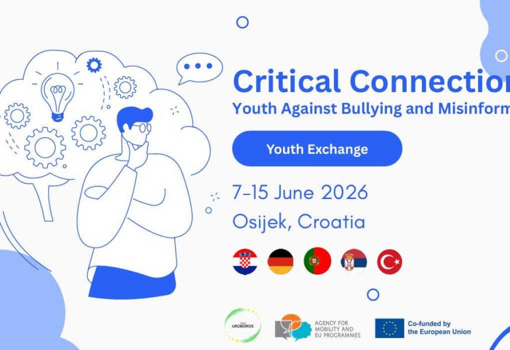 Call For Participants - Critical Connection