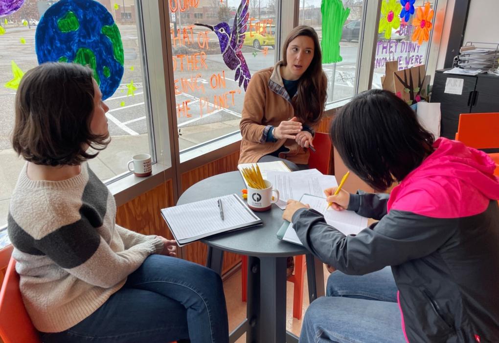 First Three Sessions of “From Idea to Impact”