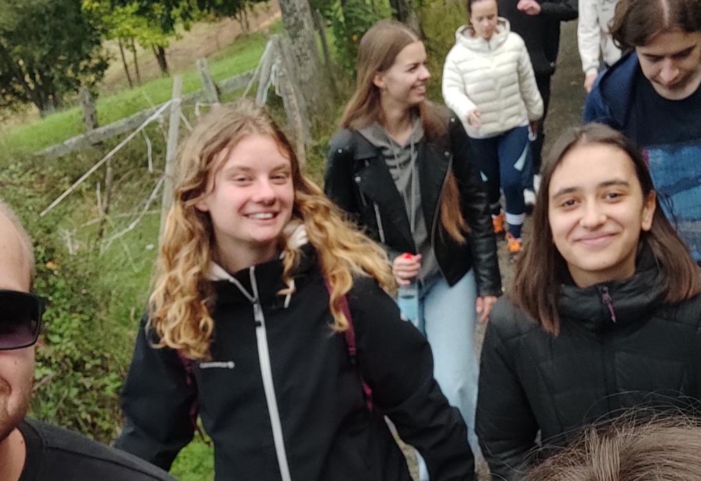 Nature Walk & Team Bonding