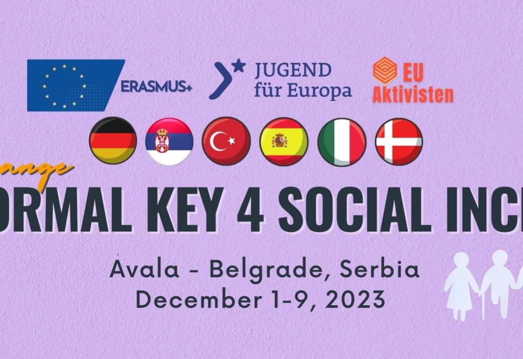 Non-Formal Key 4 Social Inclusion